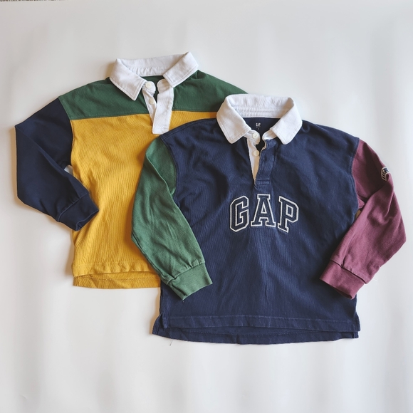 Gap Rugby Top Bundle - Picture 1 of 6